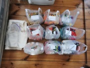 Mulina do haftowania Polska . Mega zestaw 1111 sztuk. Cena z wysyłką