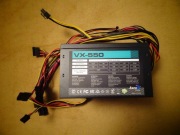 AeroCool VX 550W ATX Box (AEROPGSVX-550)