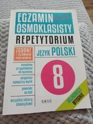 Repetytorium ósmoklasisty j.polski