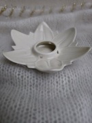 Świecznik Rosentahl kwiat lotosu 