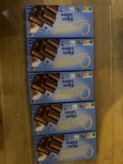 Czekolada mleczna Choceur Alpen Sahne