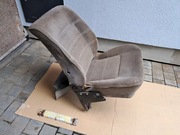 Fotel składany, 2 rząd, VW T4 Multivan. 