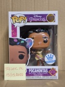 Funko Pop Disney Pocahontas #1077