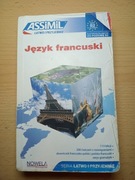 Język francuski Assimil Łatwo i przyjemnie poziom B2 wg. ESOKJ Praca zb.