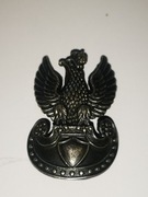 Orzełek Polskich Sił Zbrojnych na zachodzie 