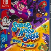 DC Super Hero Girls Teen Power Nintendo Switch