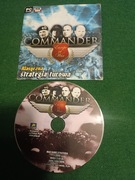 Gra PC - Commander - Europe at War - Unikat!
