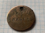 Psi numerek Malutki n . Pow. Dubienski