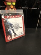 Dead Space 3 na PS3 wydanie Essentials PlayStation