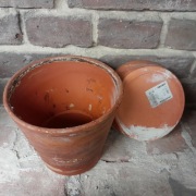 IKEA INGEFÄRA Doniczka z podstawką 302.580.41