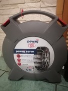 Łańcuchy śniegowe na koła do samochodów osobowych 