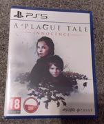 A Plague Tale Innocence PS5 