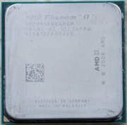 AMD Phenom II X4 955 Black Edition 