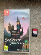 Spellcaster University Nintendo Switch
