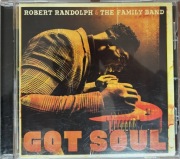 Robert Randolph & the Family Band-Got Soul; CD nowa 
