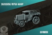 BUSSING MTW 80HP 1/72