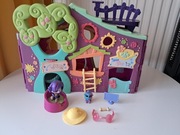 Domek  Littlest Pet Shop LPS zestaw