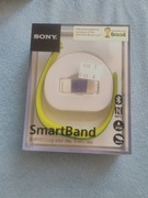 Sony Smartband 2 Czarny SWR12 opaska smart 
