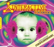 INTERACTIVE - Forever Young (Remixes) - Maxi-Single CD 1994