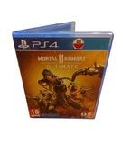 Mortal Kombat 11 Ultimate na PS4