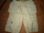 MASCOT Olot cordura spodenki robocze r. 44 NOWE