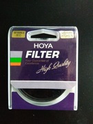 Filtr infrared R72 58mm, Hoya, filtr do podczerwieni, filtr do lustrzanki