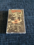 Kaseta Terrorizer - World Downfall Death metal grind core 