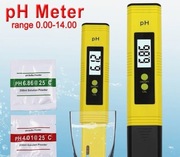 pH metr, tester odczynu wody, miernik Ph