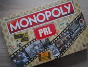 Gra planszowa Monopoly PRL 
