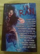 13 RAN Antologia zbiór 13 opowiadań grozy ghost story slasher gore bizarro 