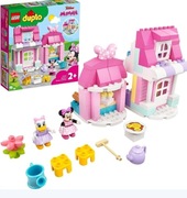 NOWE LEGO Duplo dom Myszki Minnie i Daisy 10942