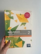 Matematyka 2 dla szkół ogólnokształcących i technikum
