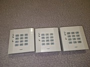 Wewnętrzny kontroler dostępu z klawiaturą PR302