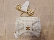 Portfel na łańcuszku Chanel