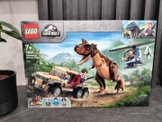 LEGO Jurassic World 76941 Pościg za karnotaurem