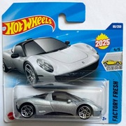 HOT WHEELS 2025 GORDON MURRAY AUTOMOTIVE T.33 FACTORY FRESH HYW23