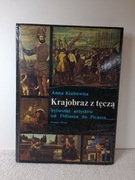 Krajobraz z tęczą. Anna Klubówna 