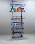 Stojak/regał na Chipsy 