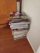 Specjalne karty z 2024/25 z różnych wydawnictw +230