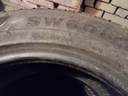 Opony Goodride SW608 215/55 r17 98v bieżnik 6-6,5 mm