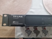 Switch TP-Link TL-SG3216 RACK, GB, SFP