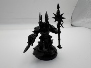 Chaos Space Marines Terminator Sorcerer