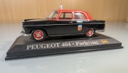 Taksówki Świata Peugeot 404 ixo 1:43