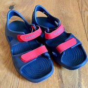 .:: Okazja! Crocs Kids Swiftwater River Sandals C11 EUR 28/29 ::.