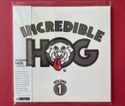 INCREDIBLE HOG Volume 1 (CD-SOUTH KOREA)