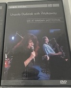 DVD Urszula Dudziak , Jeanie Bryson , Kenia - Live At Warsaw Jazz Festival