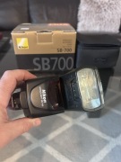 Lampa Nikon SB-700 speedlight stan idealny