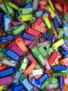 Identyfikatory do kluczy Włoskie