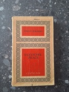 Żeromski syzyfowe prace