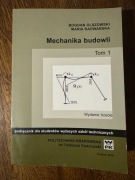 Mechanika budowli. Podręcznik dla studentów wyższych szkół. Tom 1